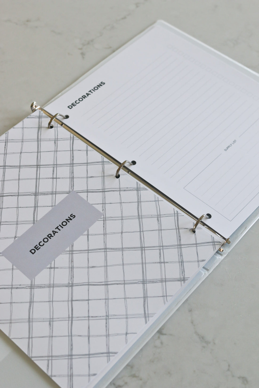 The Host Planner Printable