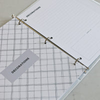 The Host Planner Printable