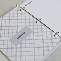 The Host Planner Printable