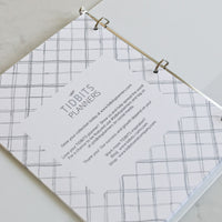The Host Planner Printable