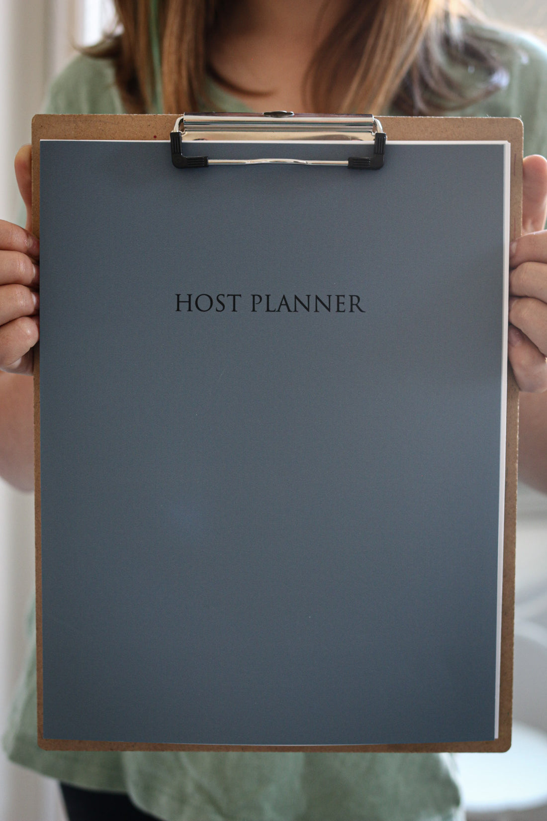 The Host Planner Printable
