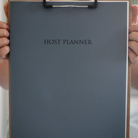The Host Planner Printable