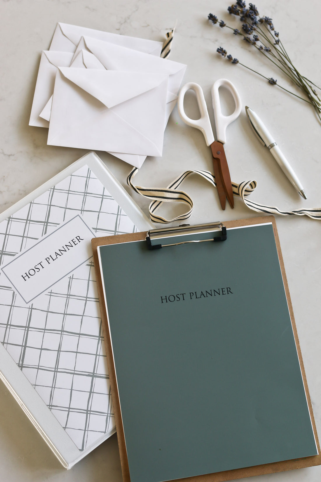 The Host Planner Printable