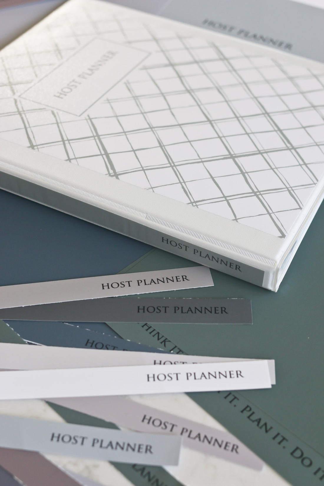 The Host Planner Printable