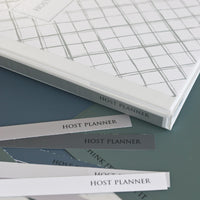 The Host Planner Printable