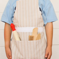 Child's Apron Pattern