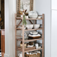 Baker's Rack Building Plans