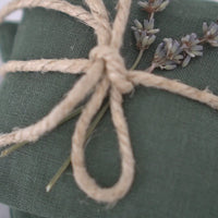 Linen Lavender Sachet