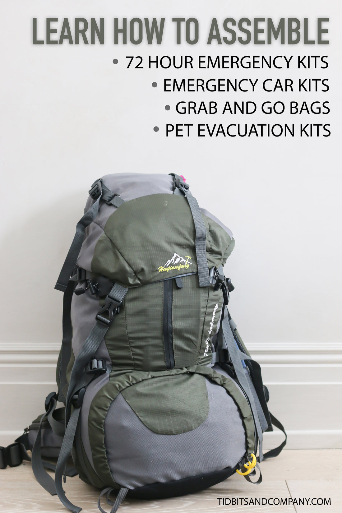 Emergency Evacuation Preparedness Class