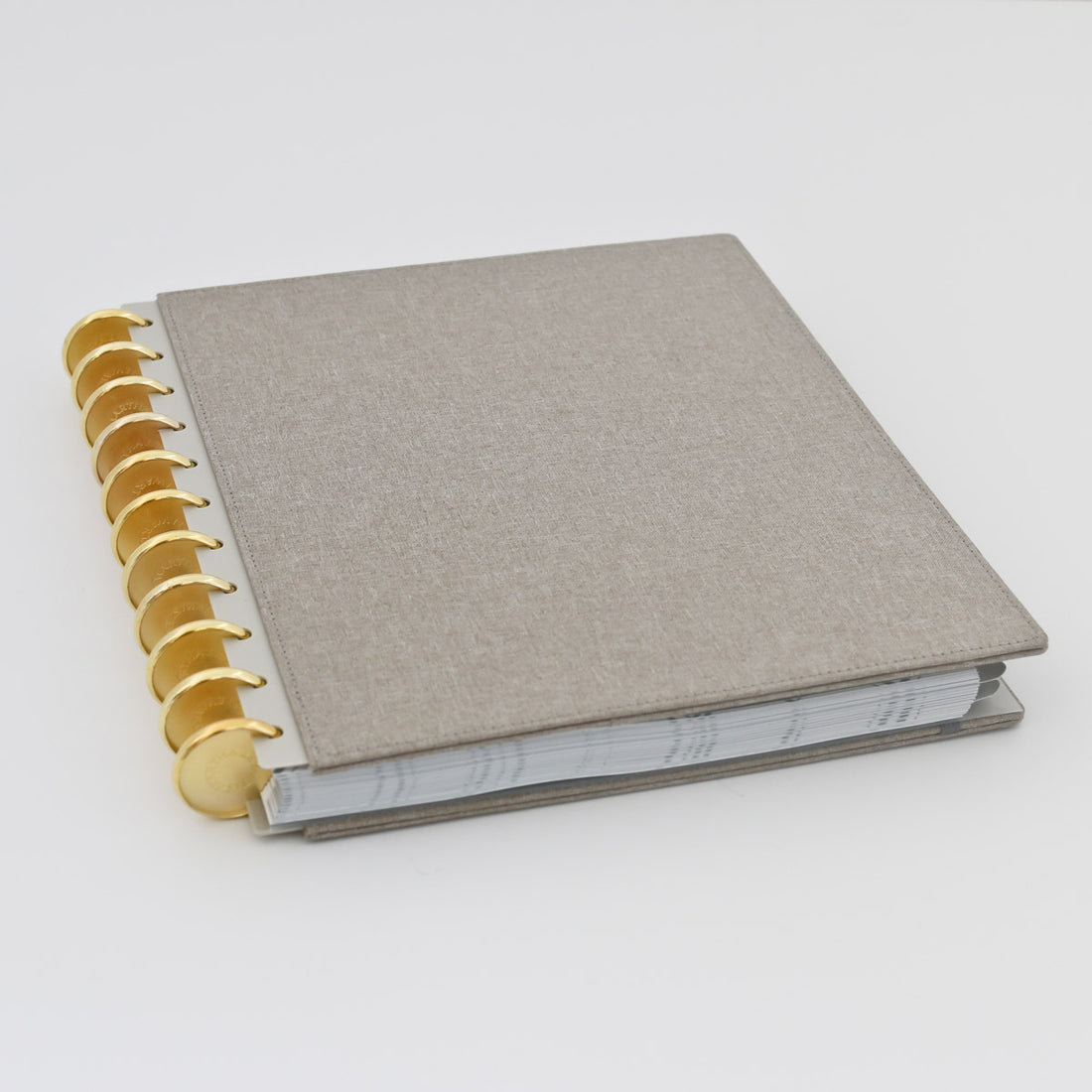 Undated Sunday Start Printable Planner