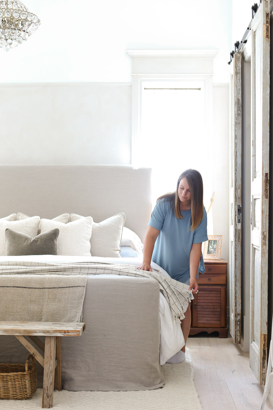 Upholstered and Slipcovered Bed Plans