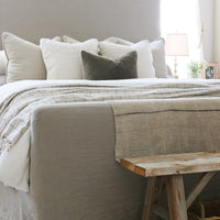 Upholstered and Slipcovered Bed Plans