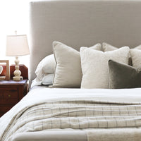 Upholstered and Slipcovered Bed Plans