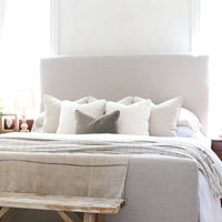 Upholstered and Slipcovered Bed Plans