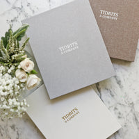 2025 TIDBITS Day Planner