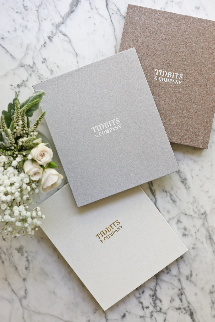 2025 TIDBITS Day Planner