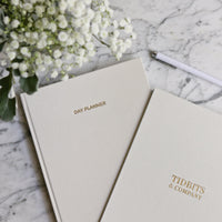 2025 TIDBITS Day Planner