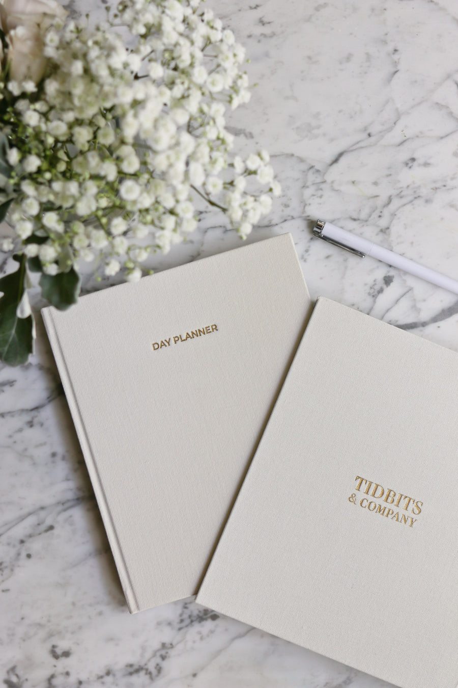 2025 TIDBITS Day Planner