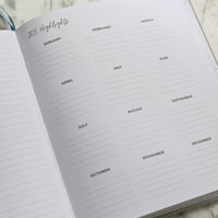 2025 TIDBITS Day Planner