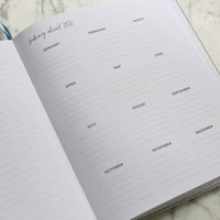 2025 TIDBITS Day Planner