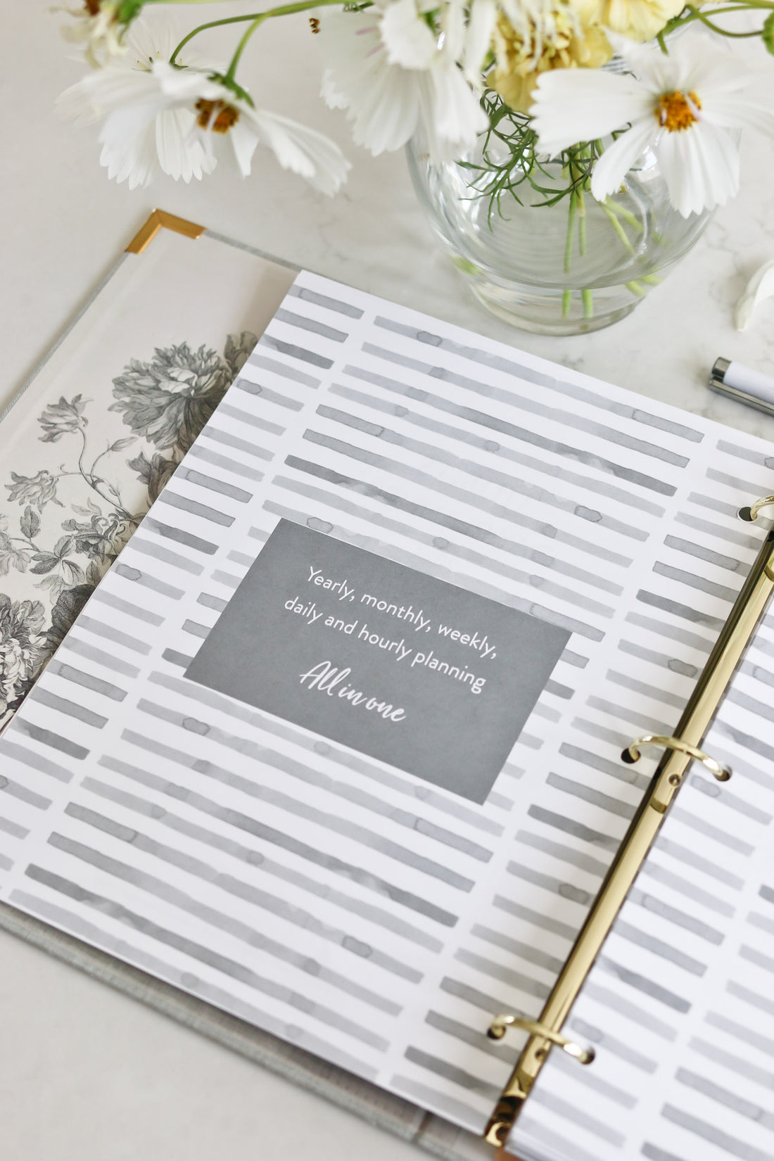 2024 Printable TIDBITS Day Planner