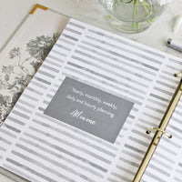 2024 Printable TIDBITS Day Planner