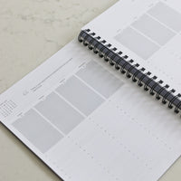 2024 Printable TIDBITS Day Planner