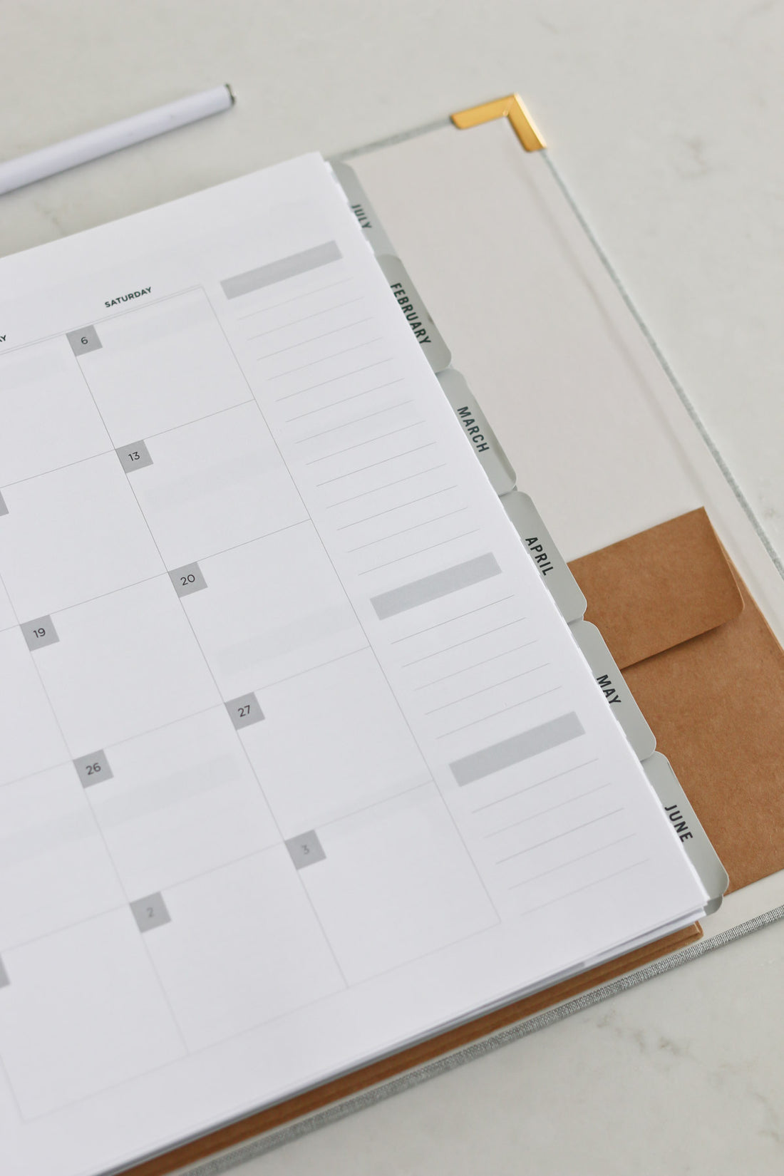 2024 Printable TIDBITS Day Planner