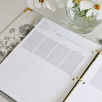 2024 Printable TIDBITS Day Planner