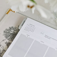 2024 Printable TIDBITS Day Planner