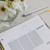 2024 Printable TIDBITS Day Planner