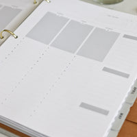 2024 Printable TIDBITS Day Planner