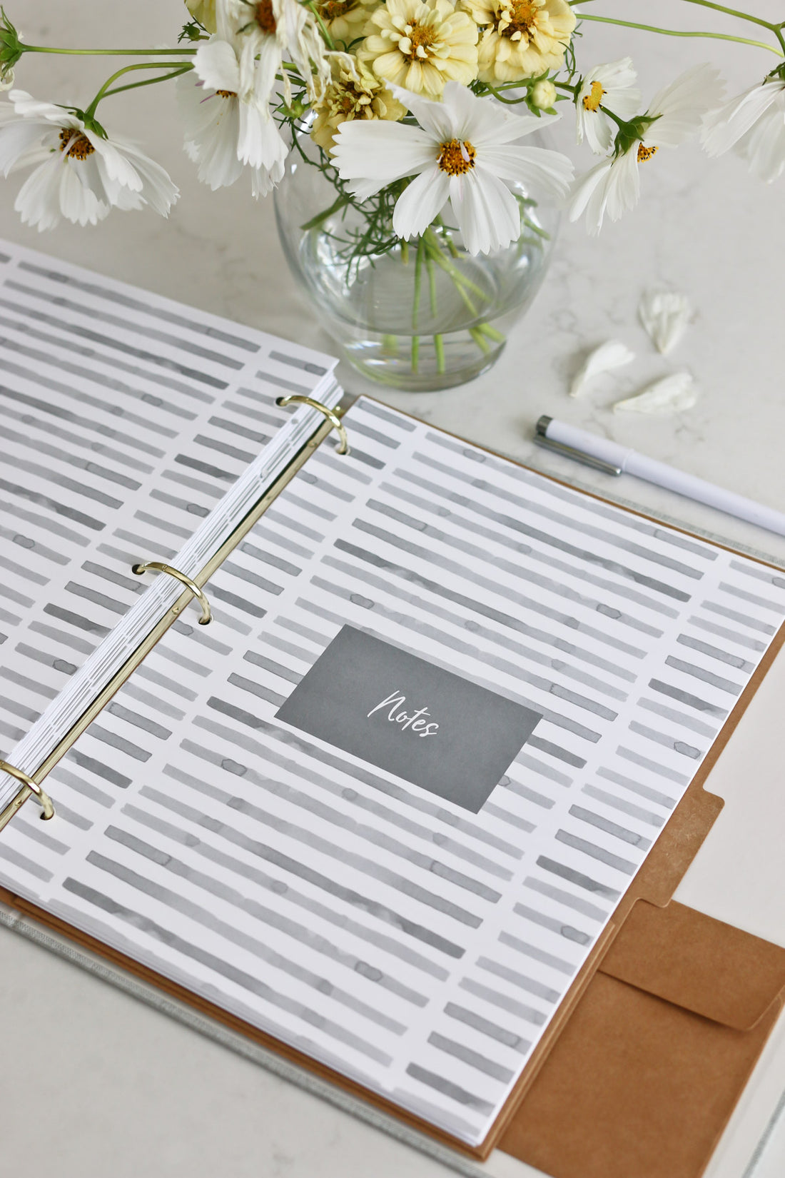 2024 Printable TIDBITS Day Planner