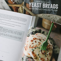 Yeast Breads Cookbook