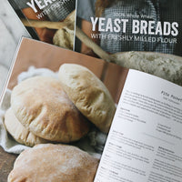 Yeast Breads Cookbook