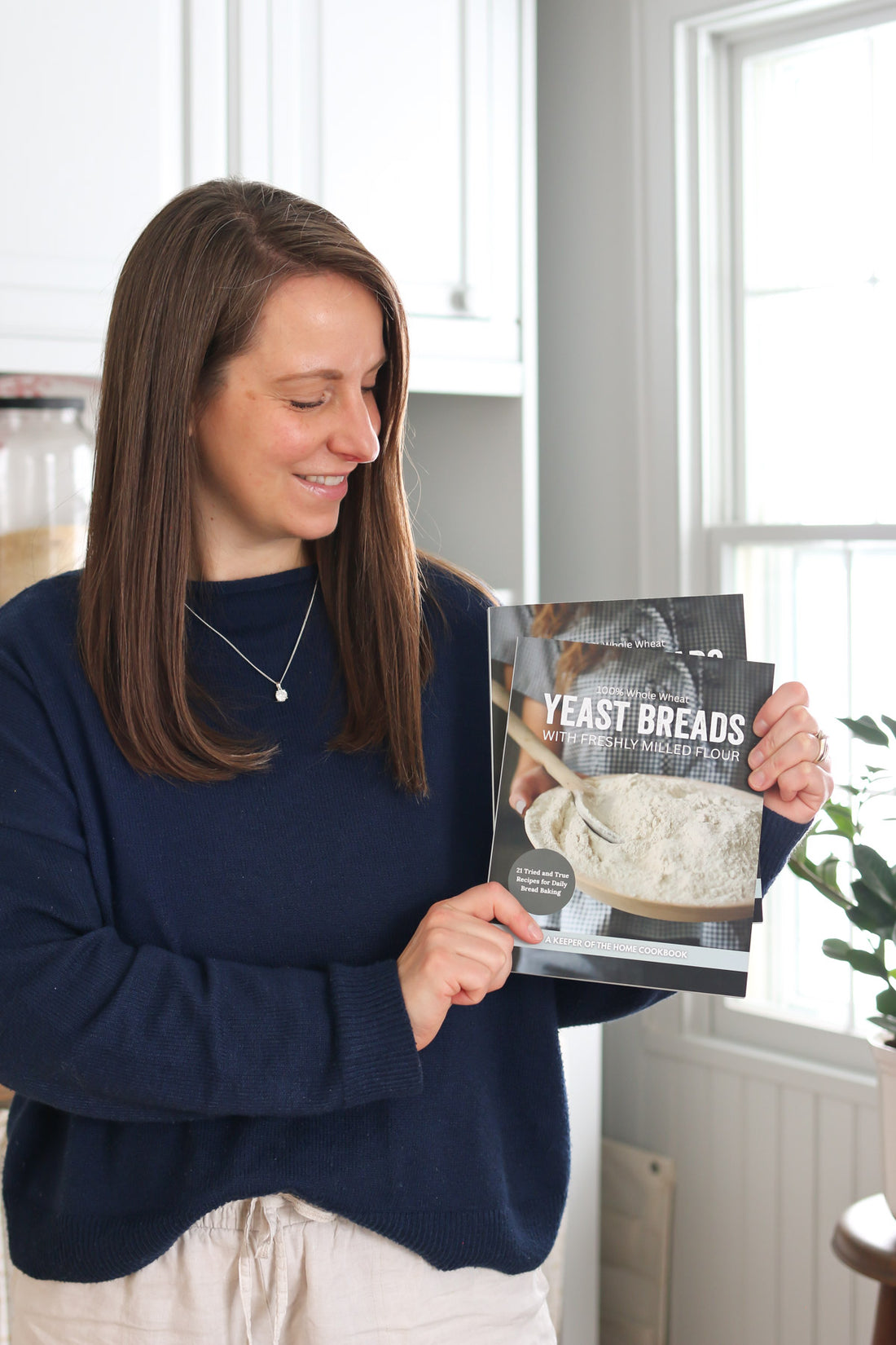 Yeast Breads Cookbook