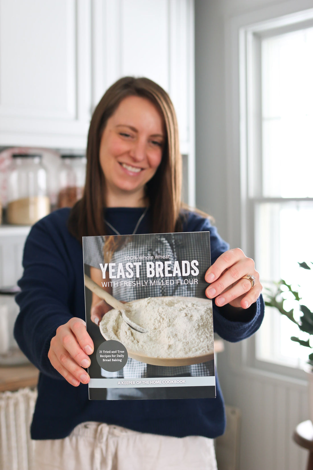 Yeast Breads Cookbook