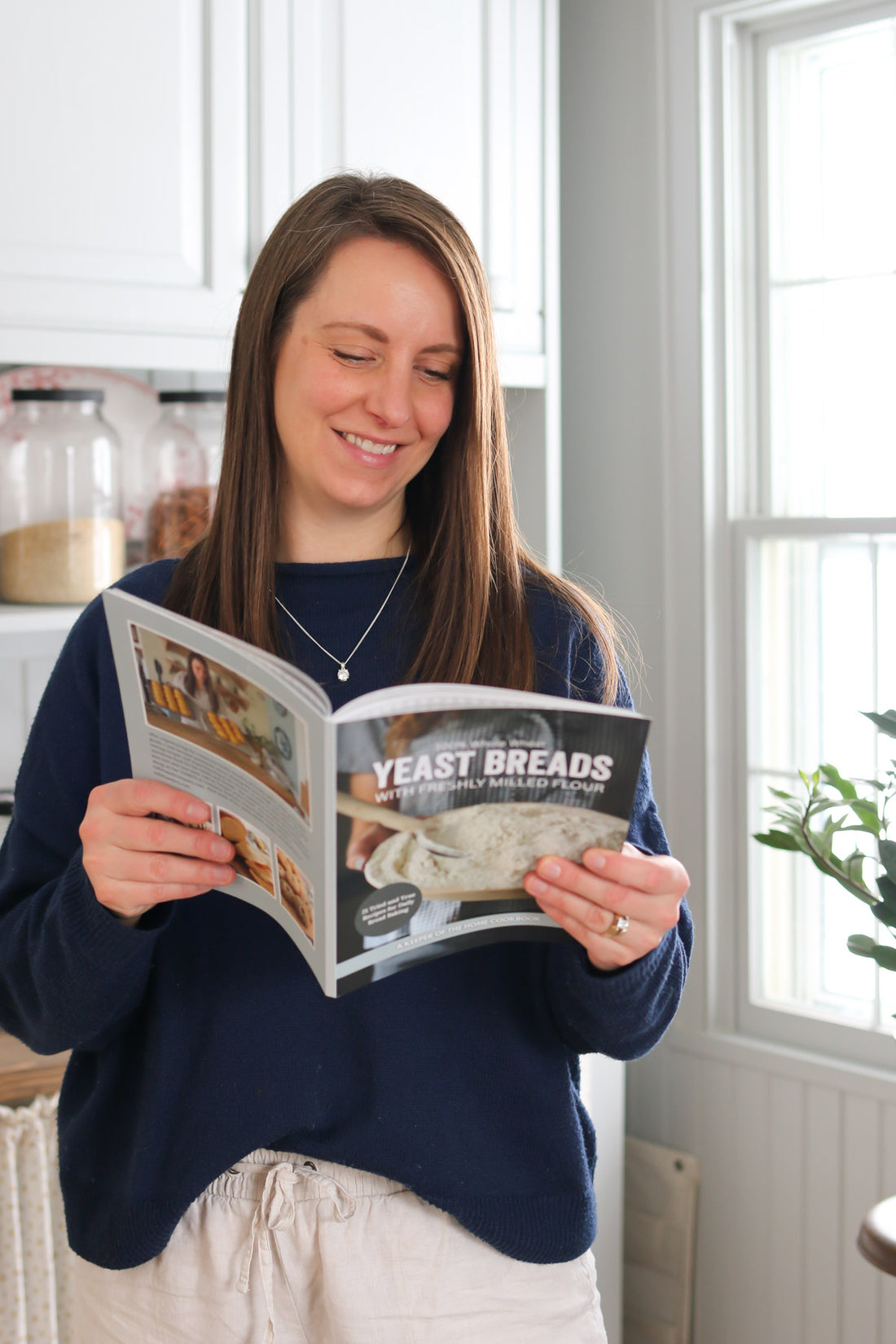 Yeast Breads Cookbook