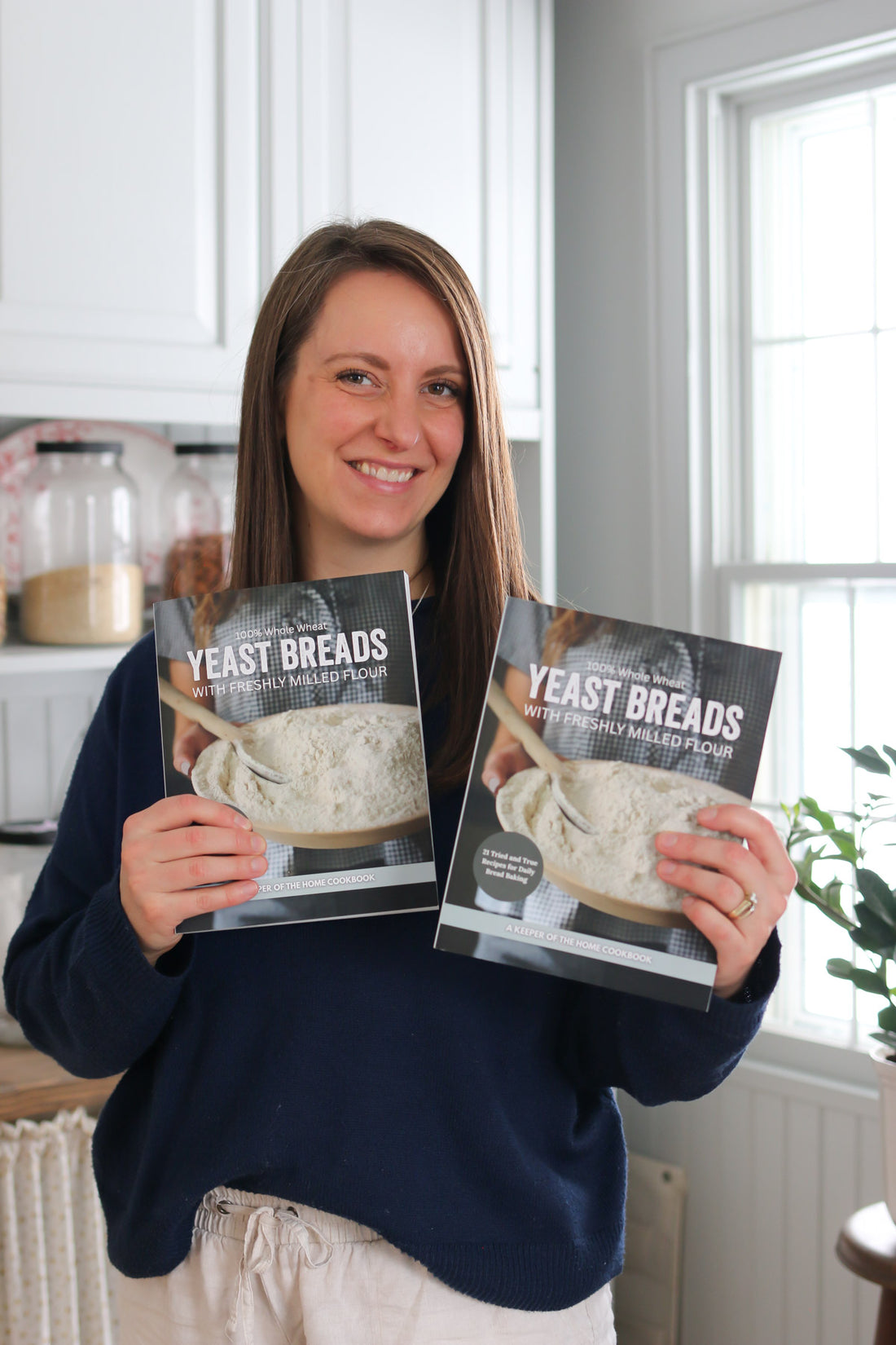 Yeast Breads Cookbook