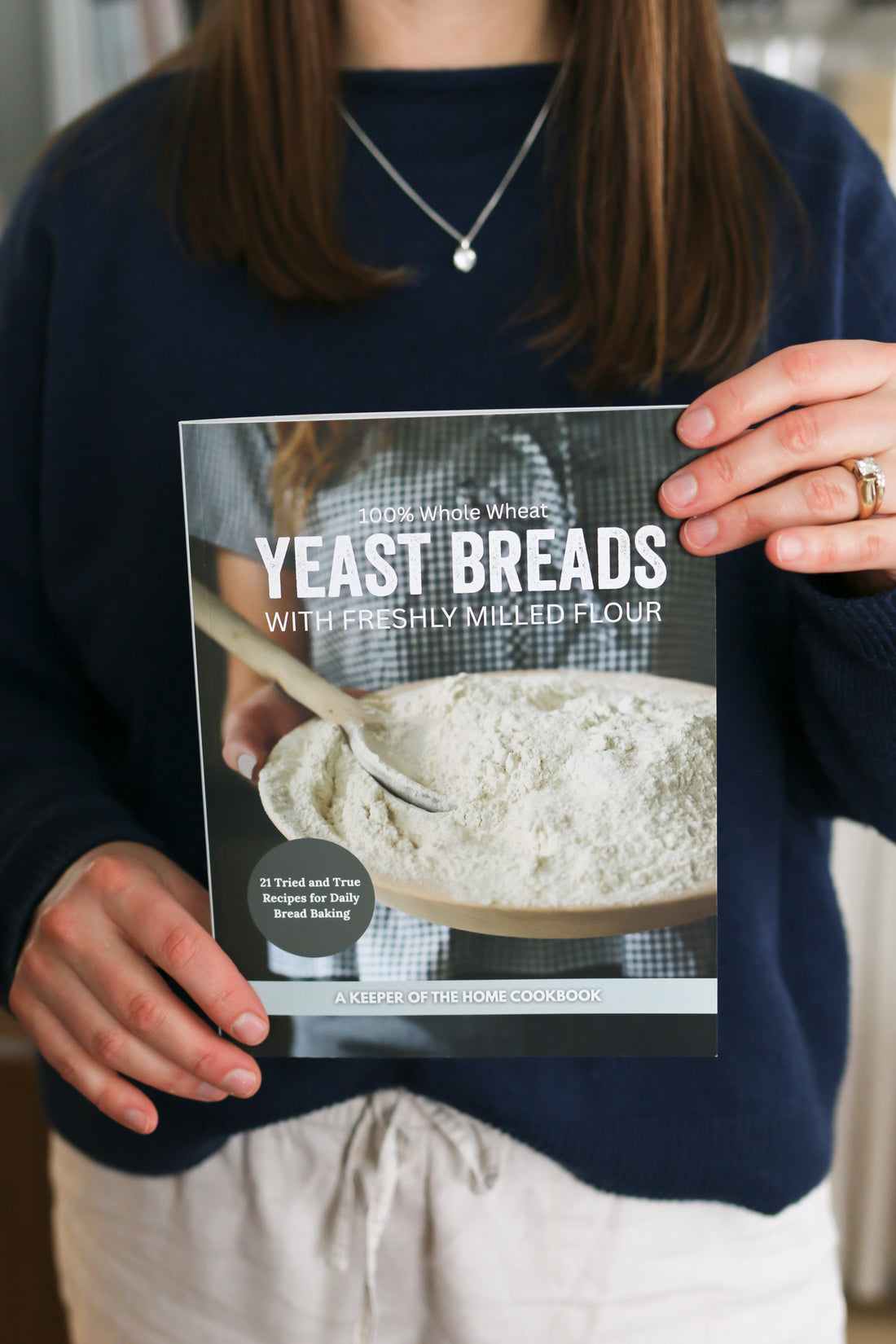 Yeast Breads Cookbook