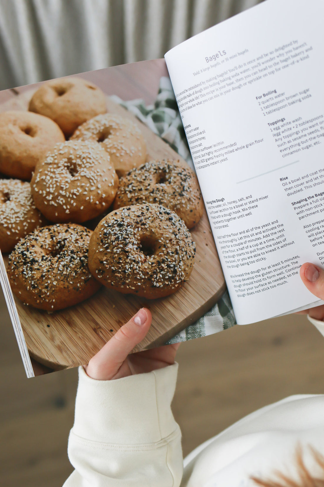 Yeast Breads Cookbook