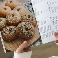 Yeast Breads Cookbook