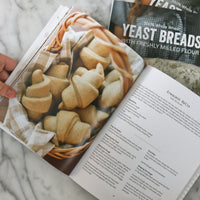Yeast Breads Cookbook