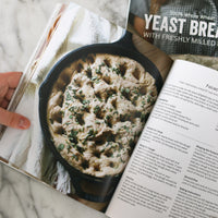 Yeast Breads Cookbook