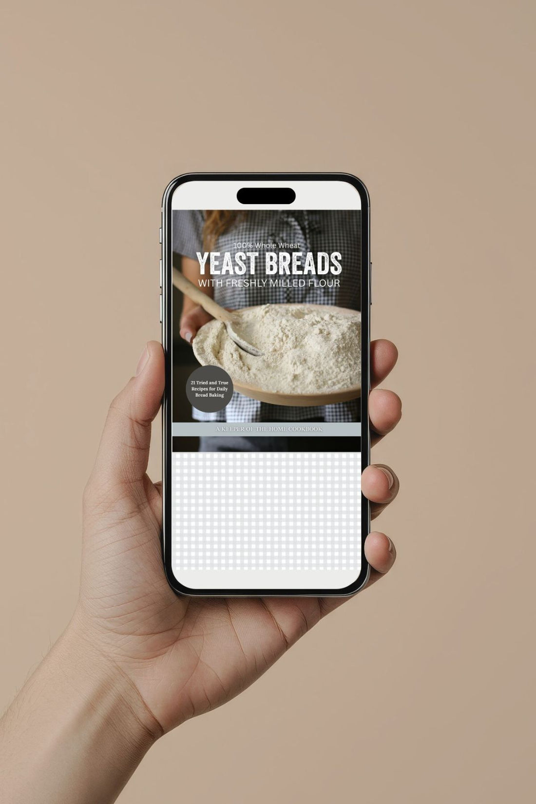 Digital Yeast Breads Cookbook