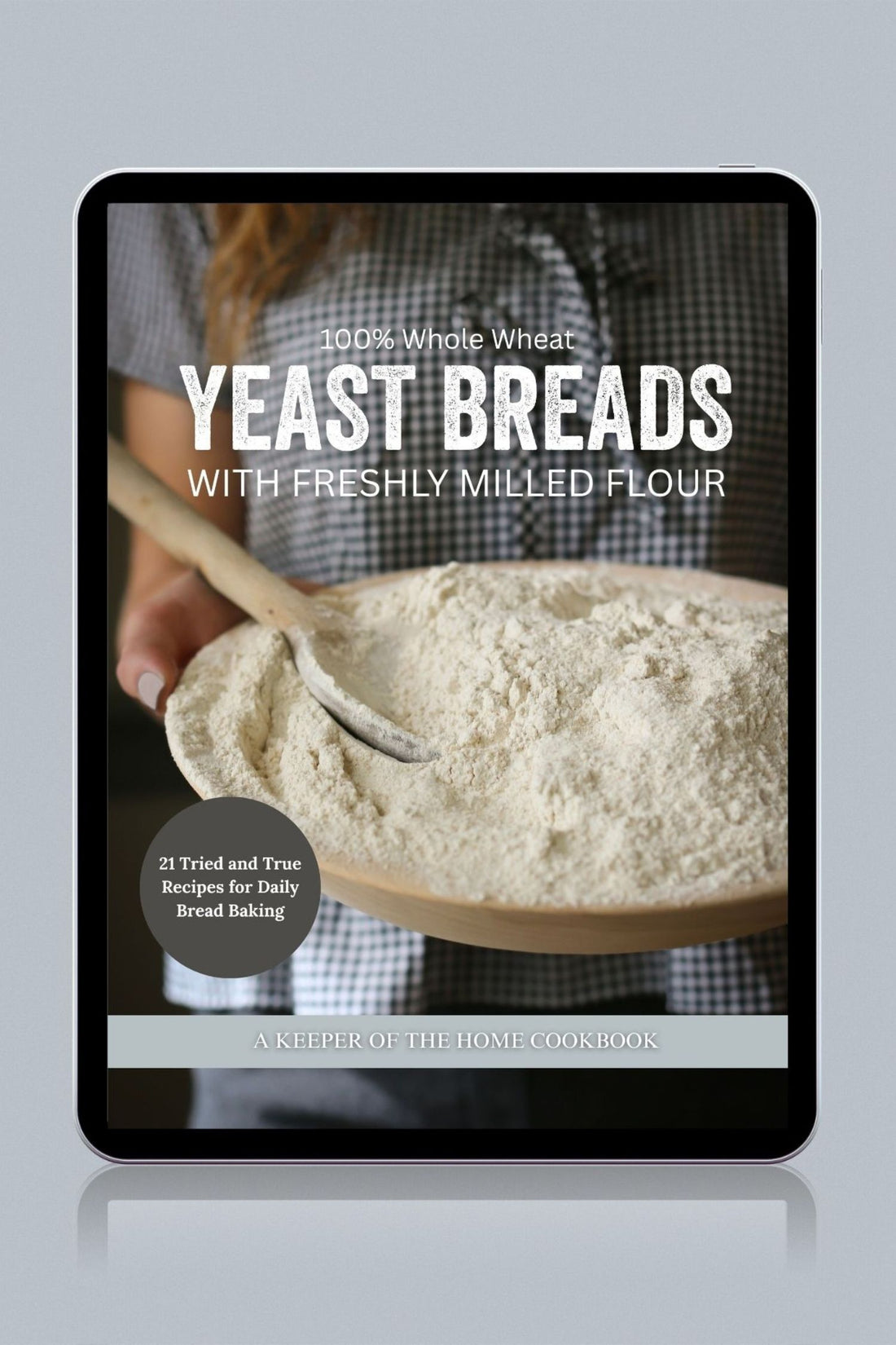 Digital Yeast Breads Cookbook