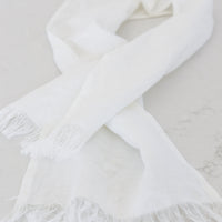 Linen Scarves