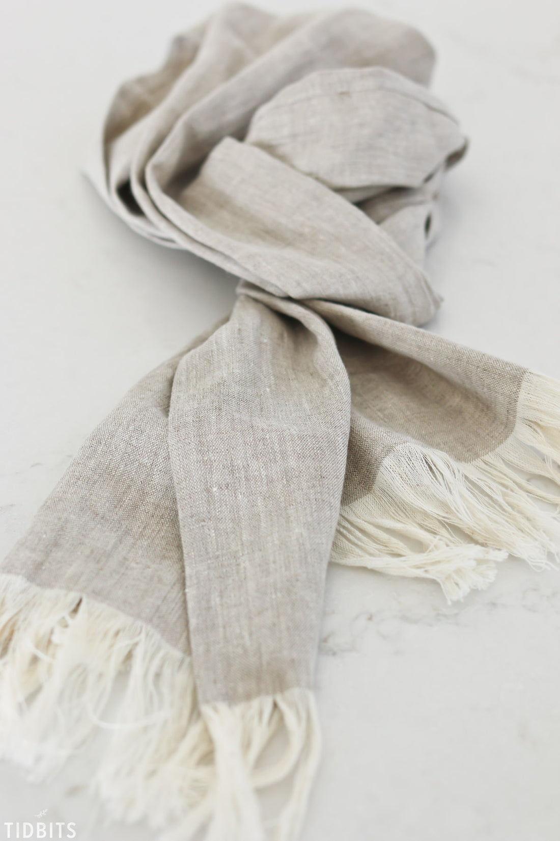 Linen Scarves