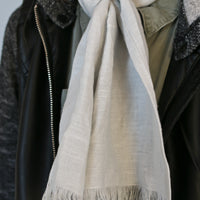 Linen Scarves