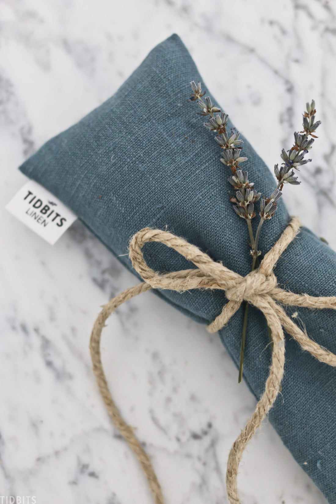 Linen Lavender Eye Pillow